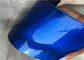 Pittura blu del cappotto della polvere di Candy, mano a resina epossidica Thermoset elettrostatica della polvere del poliestere