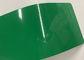 Mano lucida verde termoindurente della polvere del poliestere, pittura liscia piana della polvere