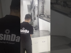 La Cina spolverizza il prezzo economico ricoprente dei produttori resistenti chimici della fabbrica ai rivenditori dei distributori commerciali