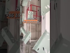 Polvere elettrostatica dello spruzzo di buona qualità per gli accessori dell'elevatore di Hitachi