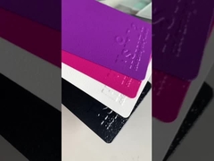 Piccola mano della polvere di struttura di Hsinda, pittura porpora rosa nera bianca della polvere dello spruzzo di struttura della grinza