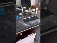 esportazione di rivestimenti in polvere in 70 paesi