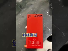 Rivestimento in polvere di poliestere epossidico di alta qualità eccellente adesione alla piegatura resistenza agli urti spray applic