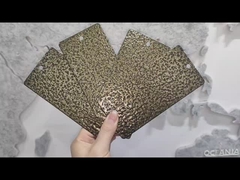 Rivestimento in polvere di poliestere epossidico robusto per coprire i difetti