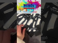 Rivestimento della polvere di Hsinda