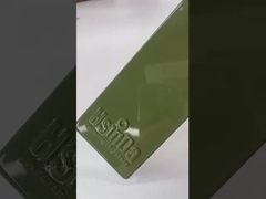 Alto lucido Ral 6013 Rivestimento in polvere Anticorrosivo Spray di vernice in poliestere epossidico per mobili