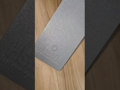 rivestimento in polvere di sabbia