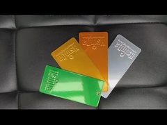 Rivestimento in polvere colorato a cromo specchio personalizzato per vernici auto e mobili