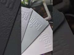 Rivestimento in polvere di poliestere epossidico rosso per apparecchiature antincendio