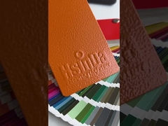 RAL 2000 Vernice a polvere con finitura buccia d'arancia per utensili hardware