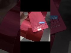 Vernice di rivestimento in polvere di resina di poliestere