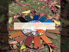 Vernice a polvere testurizzata buccia d'arancia per applicazione a spruzzo, polimerizzazione a 180-200 gradi/6-15 minuti, resistente e di lunga durata