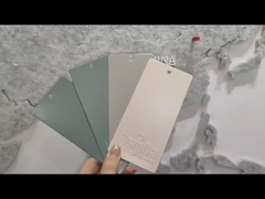 Rivestimento in polvere epossidica elettrostatica antibatterica per superfici igieniche Superficie ospedaliera