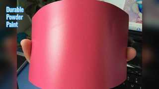 Vernice in polvere antibatterica ad alte prestazioni per esterni