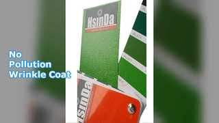 Cappotto in polvere eco antirughe Spray anti-inquinamento