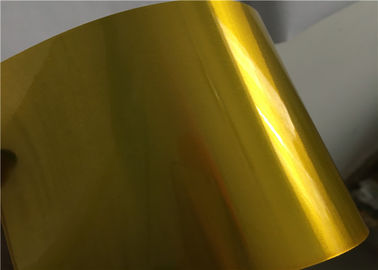 Dissipazione di calore di effetto trasparente dell'oro del cappotto della polvere di Candy di resistenza di prodotti chimici alta