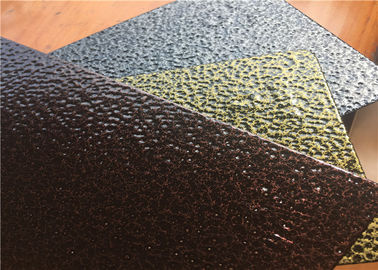 Pittura della polvere dello spruzzo di tono del martello, resistenza della corrosione a resina epossidica della pittura del poliestere