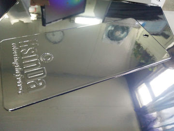 Effetto d'argento eccellente di Chrome dello specchio della polvere di TGIC della pittura elettrostatica della mano