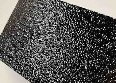 Grande rivestimento durevole approssimativo nero della polvere di struttura Ral9005 per la superficie di metallo della mobilia
