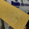Resistente UV di colore dell'oro di Hsinda di laccatura metallica della polvere