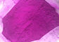 Cappotto traslucido antibatterico della polvere di Candy, cappotto della polvere di rosa di Candy della superficie di metallo
