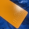 Il cappotto della polvere di rivestimento della grinza della scorza d'arancia colora resistente alla corrosione