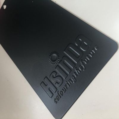 Risparmio di risorse TGIC Polvere di poliestere Non inquinante Resistenza alle alte temperature