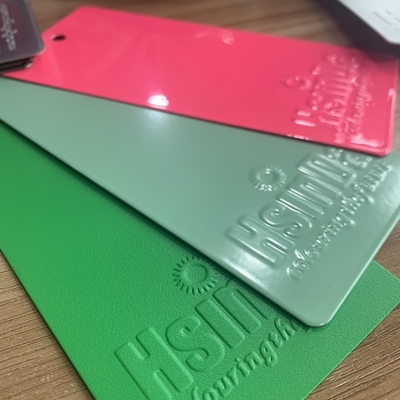 Rivestimento in polvere fusa a tre strati per tubi in acciaio Rivestimento epossidico antirrosso, antirrosso, resistente alle intemperie
