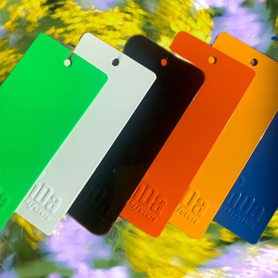 Hsinda Arredamento esterno Industrial Electrostatic Spray Paint Powder Coating Resistente al calore