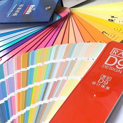 TGIC Free Polyester Powder Coating Perfetto per la distribuzione in vari colori