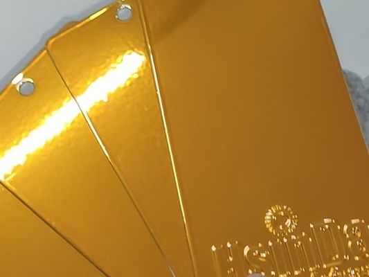 Rivestimento in polvere di caramelle arancione sottile resistente alle alte temperature per verniciature automobilistiche