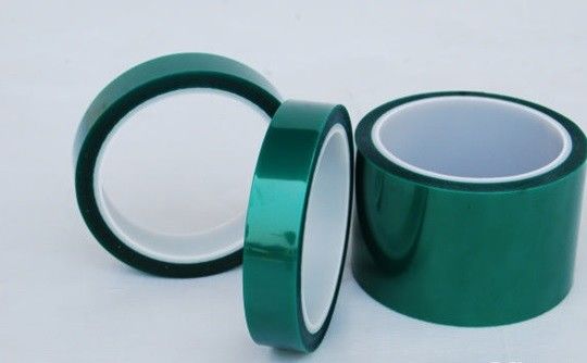 Vernice in polvere verde caramello con effetto liscio e resistenza chimica per superfici metalliche facili da pulire