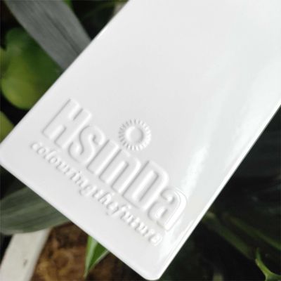 RAL 9003 Segnale Rivestimento in polvere di poliestere ad alto lucido resistente ai raggi UV e alle intemperie per segnali stradali