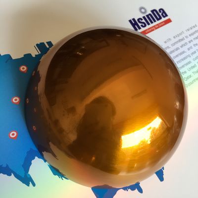 Verniciatura in polvere elettrostatica ad alta lucentezza di rame bronzo per cornici