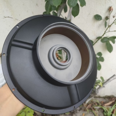 6h 8h Alta durezza Sabbia nera per finitura texture sabbia Vernice di rivestimento in polvere per griglie ornamentali metalliche 6h 8h Applicazione spray