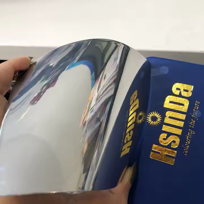 500-600% Gloss Hydro Chrome Silver Mirror Epoxy Polyester Electrostatic Powder Coating Paint