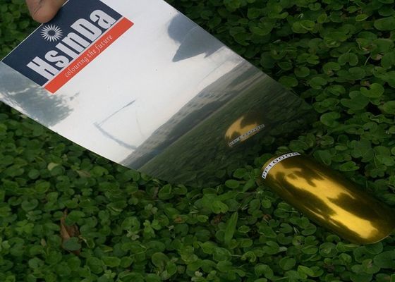 Rivestimento a polvere epossidica ad alte prestazioni, Rivestimento epossidico riciclabile per finitura metallica