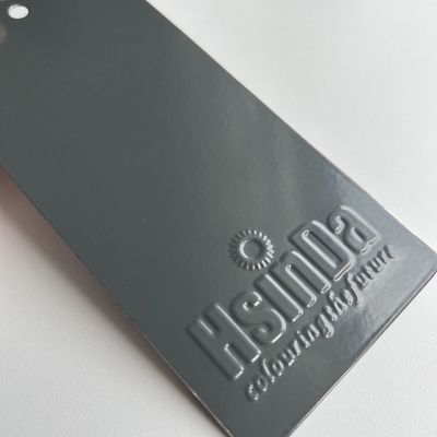 Rivestimento in polvere di epossidi di curatura veloce Rivestimento ultra sottile per Wremesh in alluminio