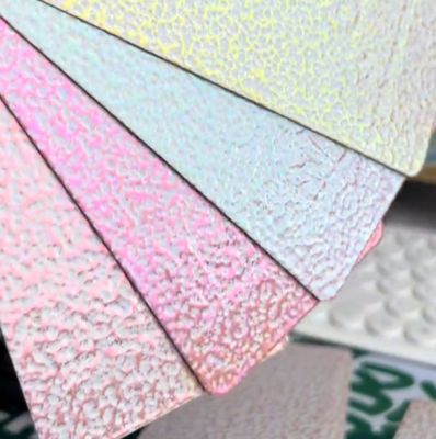 Rivestimento in polvere Hammertone con cambio di colore dinamico con spray di sale 500 ore e resistenza all'umidità 1000 ore