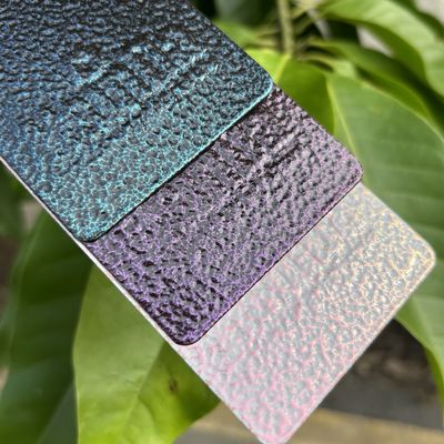 Cambiamento di colore Colore martello texture Vernice di rivestimento in polvere per la superficie metallica