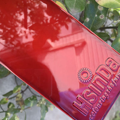 Rivestimento in polvere di caramelle a spruzzo elettrostatico trasparente Pigmento Rivestimento in polvere di metallo